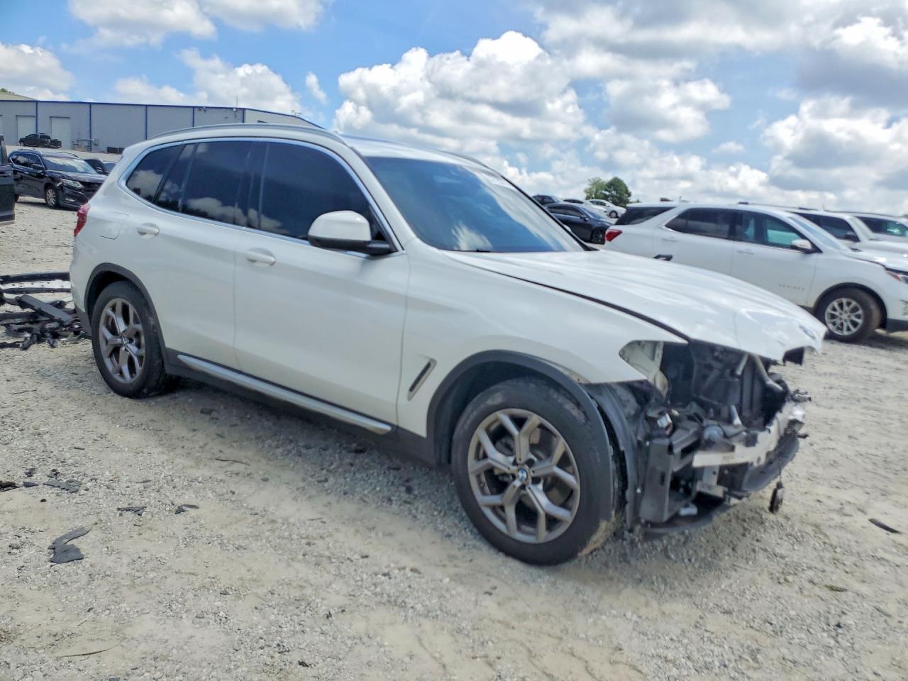 2020 BMW X3 Sdrive30I - zdjęcie 4