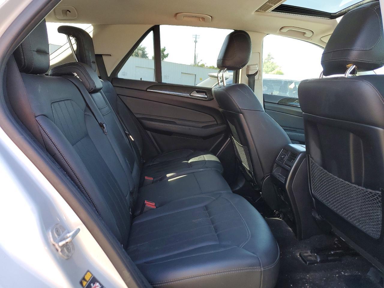 2016 Mercedes-Benz Gle 350 - zdjęcie 11