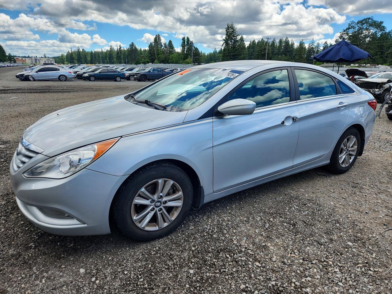 2013 Hyundai Sonata Gls - zdjęcie główne