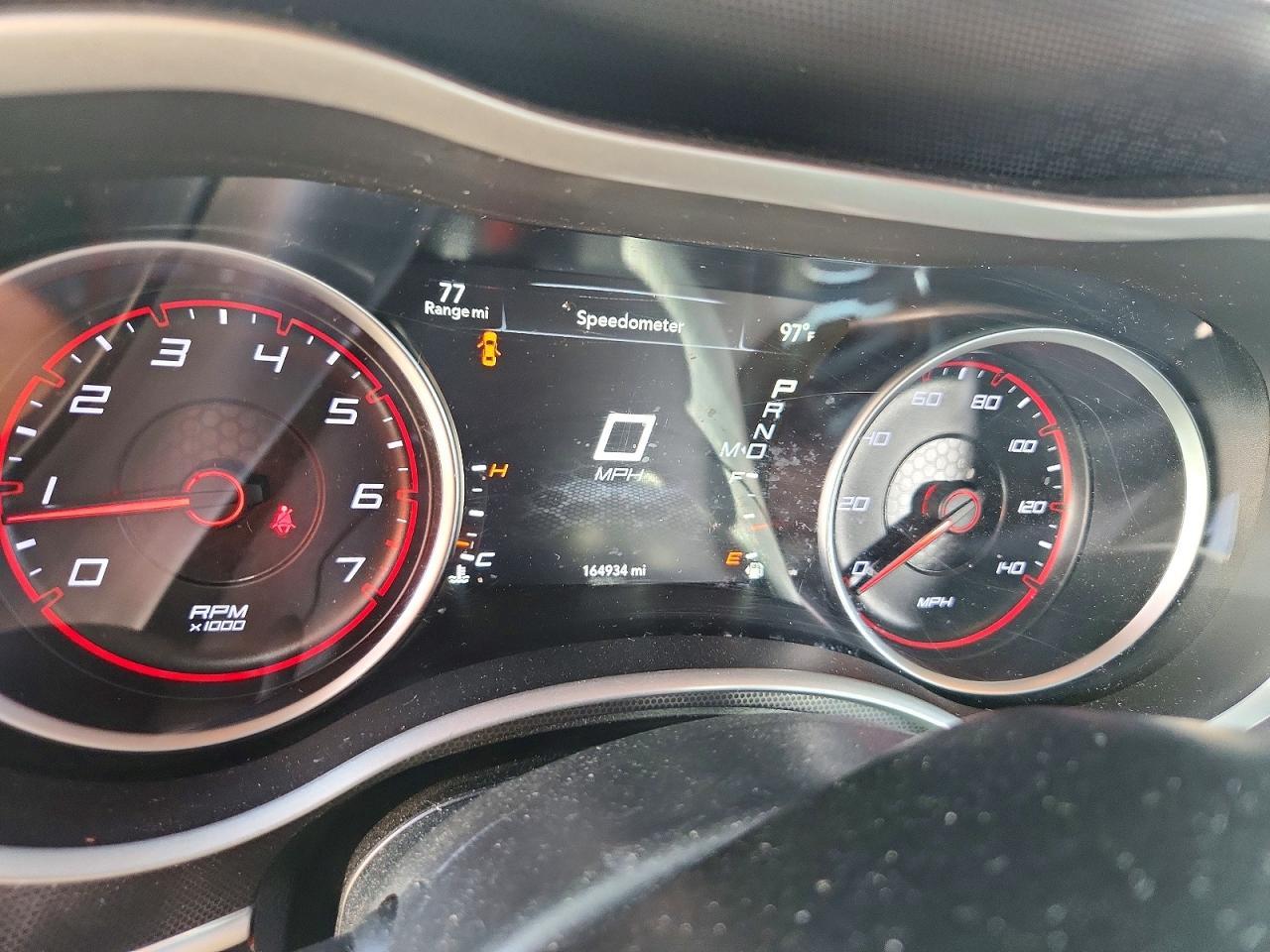 2018 Dodge Charger Sxt Plus - zdjęcie 9