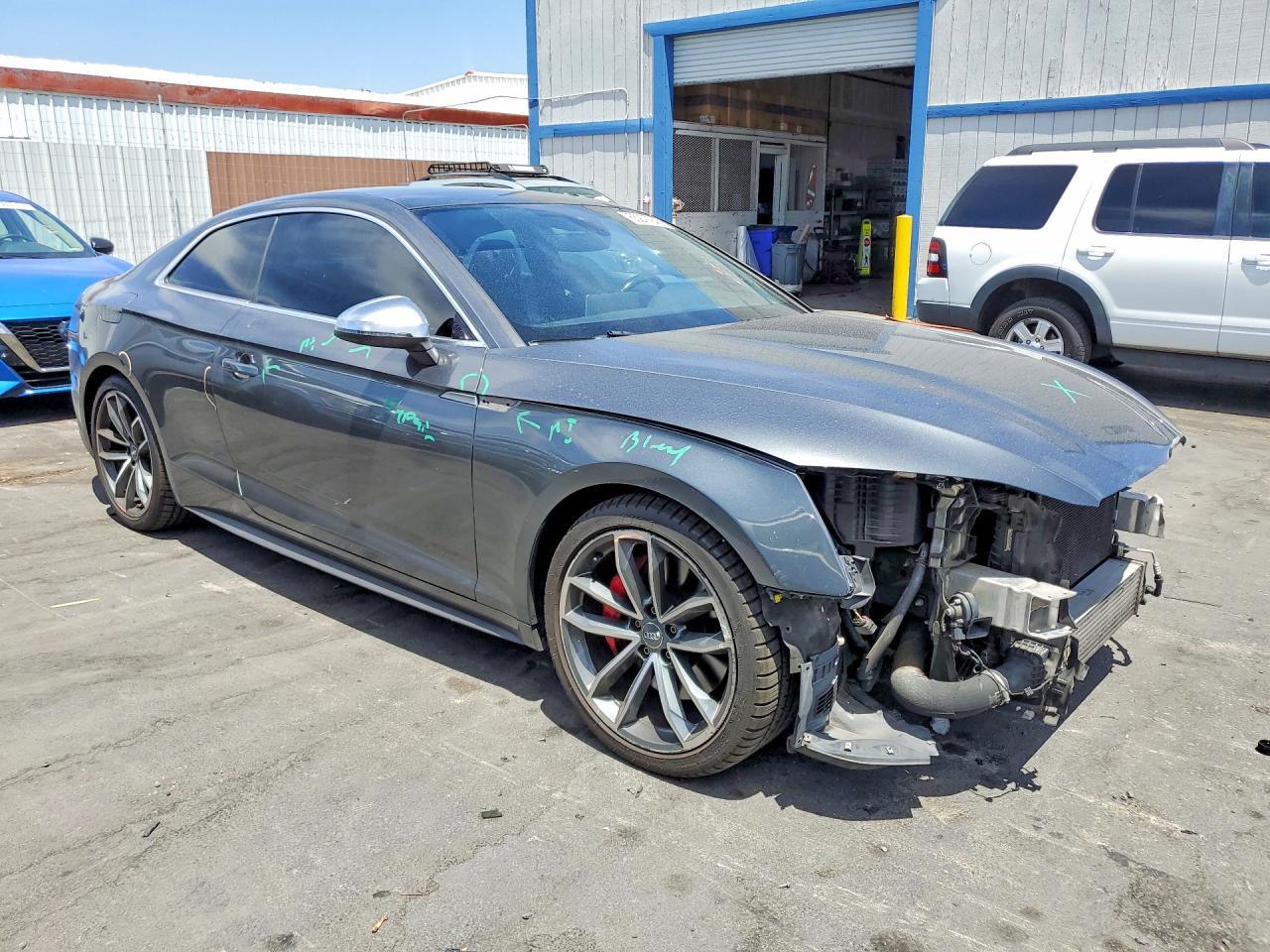 2018 Audi S5 Premium Plus - zdjęcie 4
