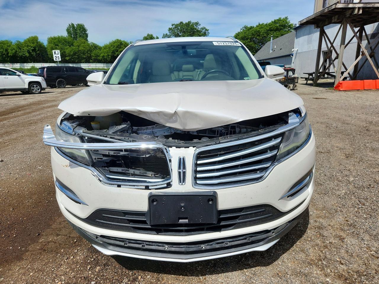 2018 Lincoln Mkc Select - zdjęcie 5
