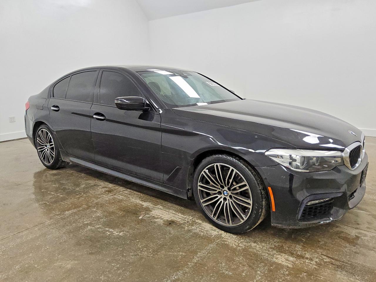 2018 BMW 540 I - zdjęcie 4