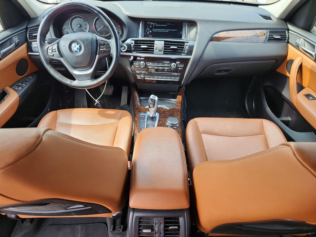 2015 BMW X3 xDrive28I - zdjęcie 8