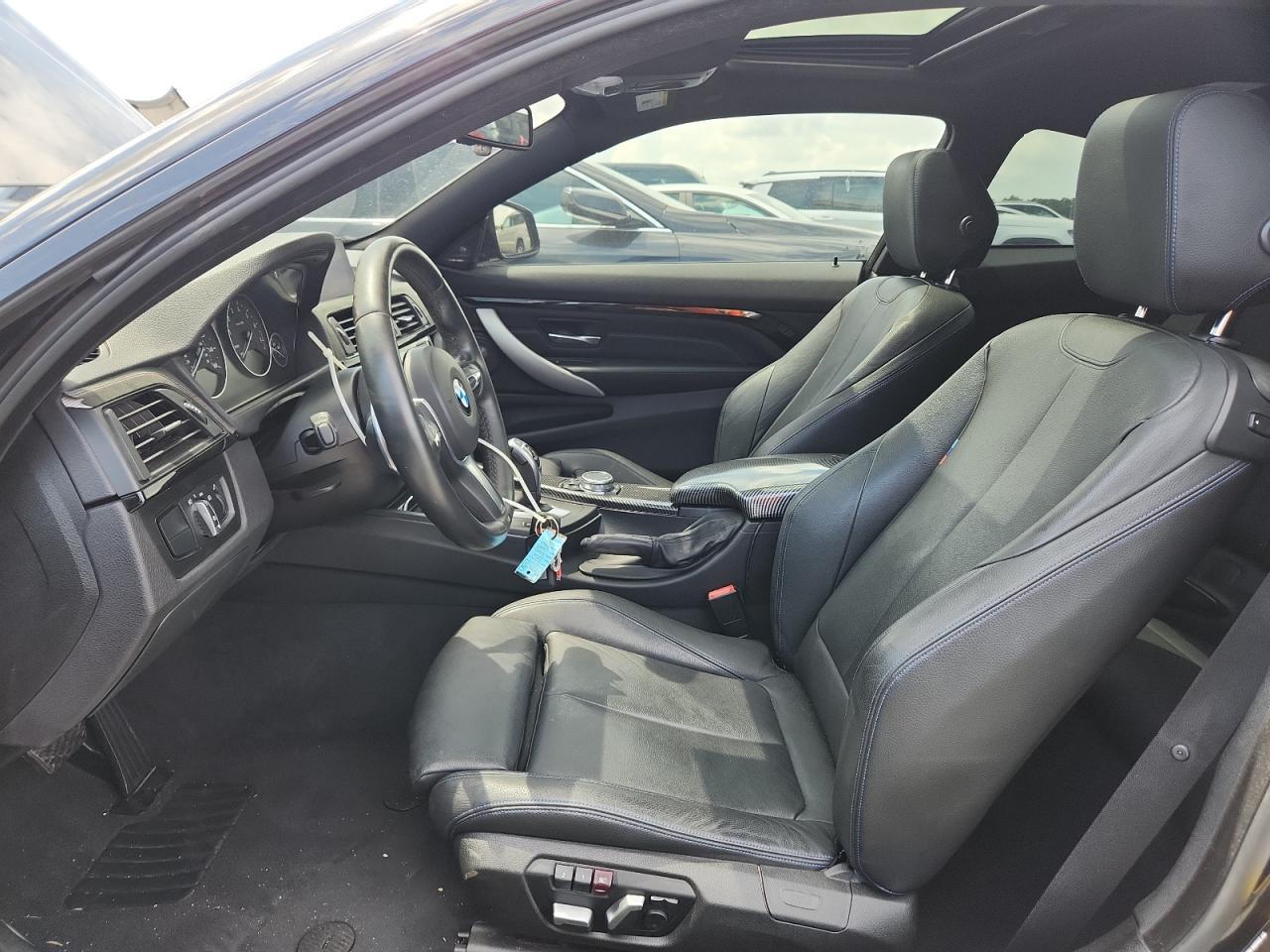 2017 BMW 440I - zdjęcie 7