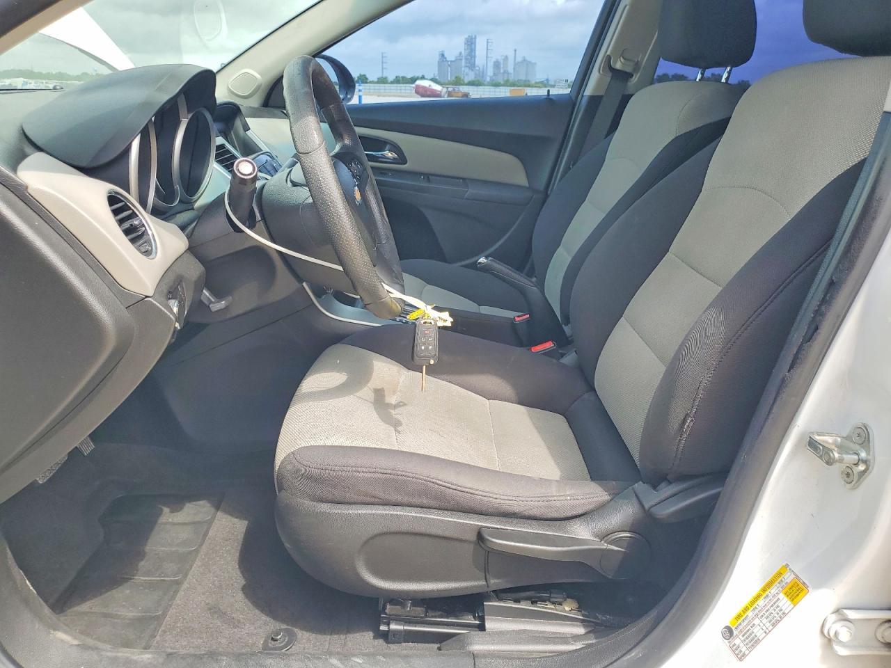 2016 Chevrolet Cruze Limited Ls - zdjęcie 7