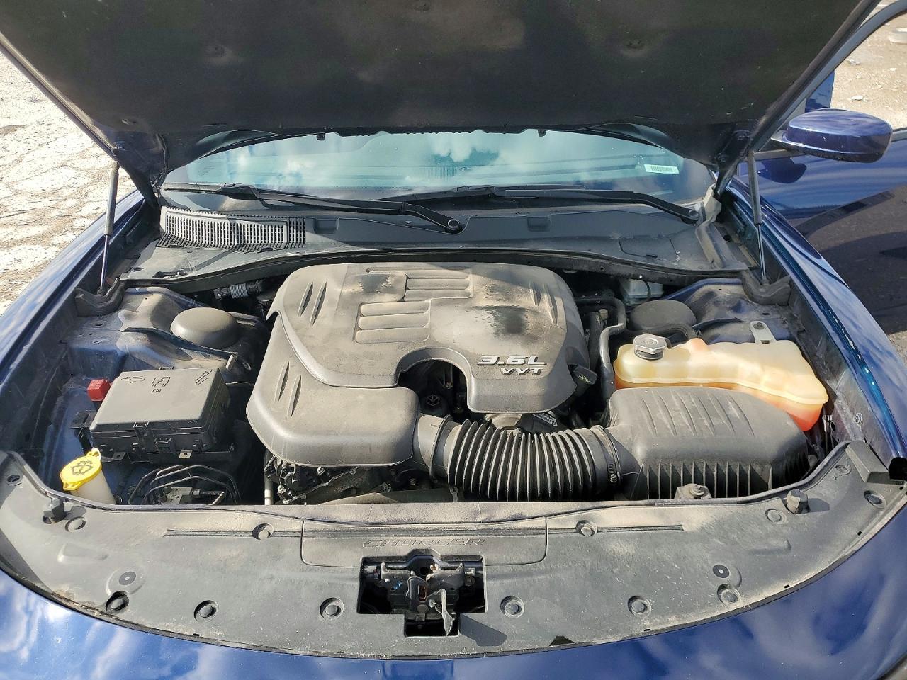 2016 Dodge Charger Sxt - zdjęcie 11