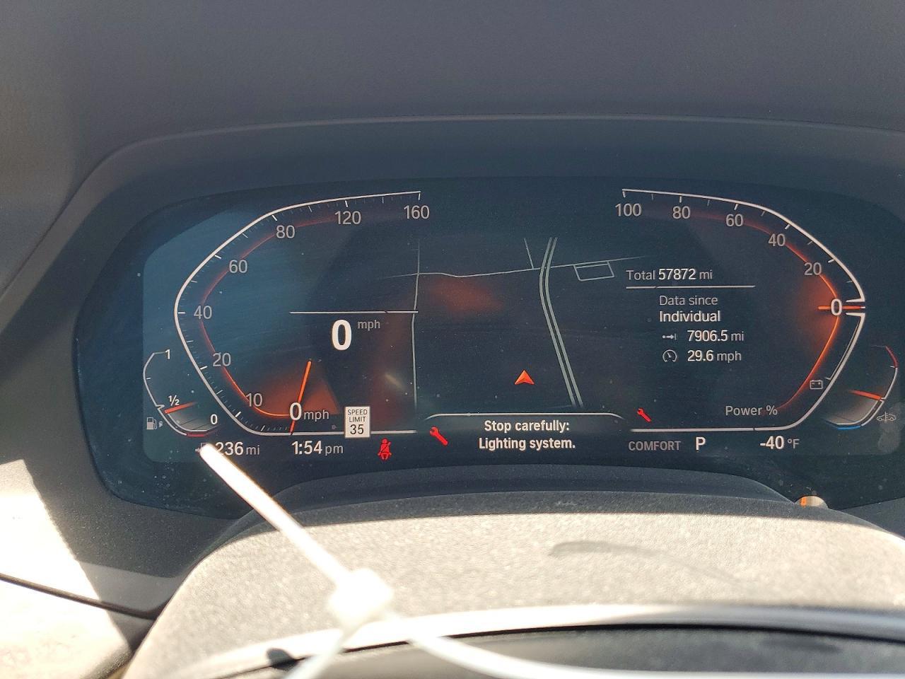 2022 BMW X5 Sdrive 40I - zdjęcie 9