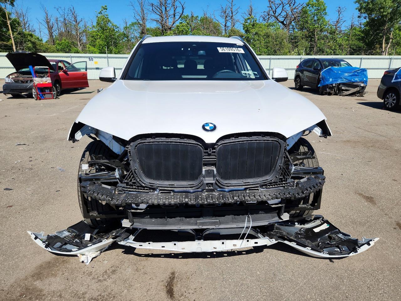 2024 BMW X3 xDrive30I - zdjęcie 5