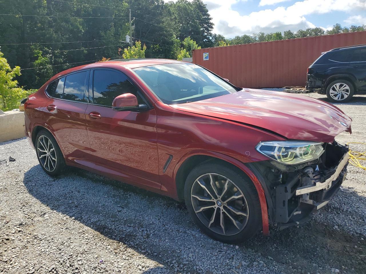 2019 BMW X4 xDrive30I - zdjęcie 4