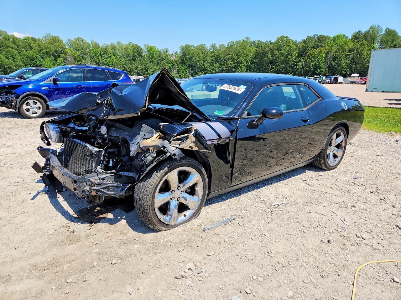 2013 Dodge Challenger R/T - zdjęcie główne