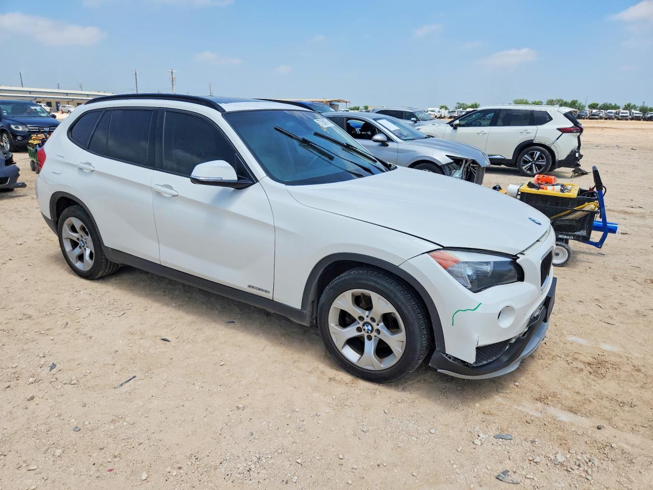 2015 BMW X1 Sdrive28I - zdjęcie 4