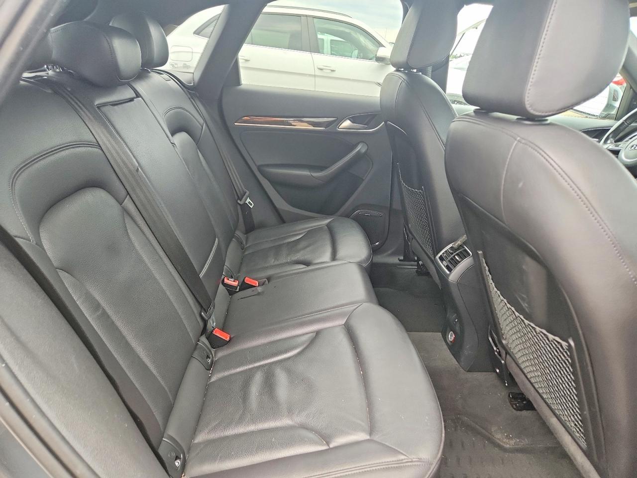 2016 Audi Q3 Prestige - zdjęcie 10