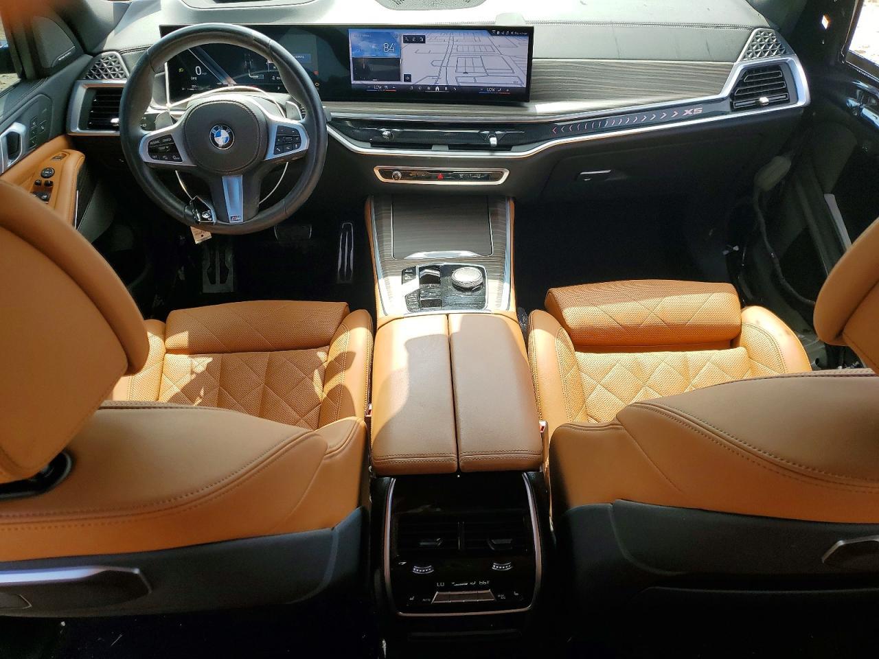 2024 BMW X5 xDrive40I - zdjęcie 8