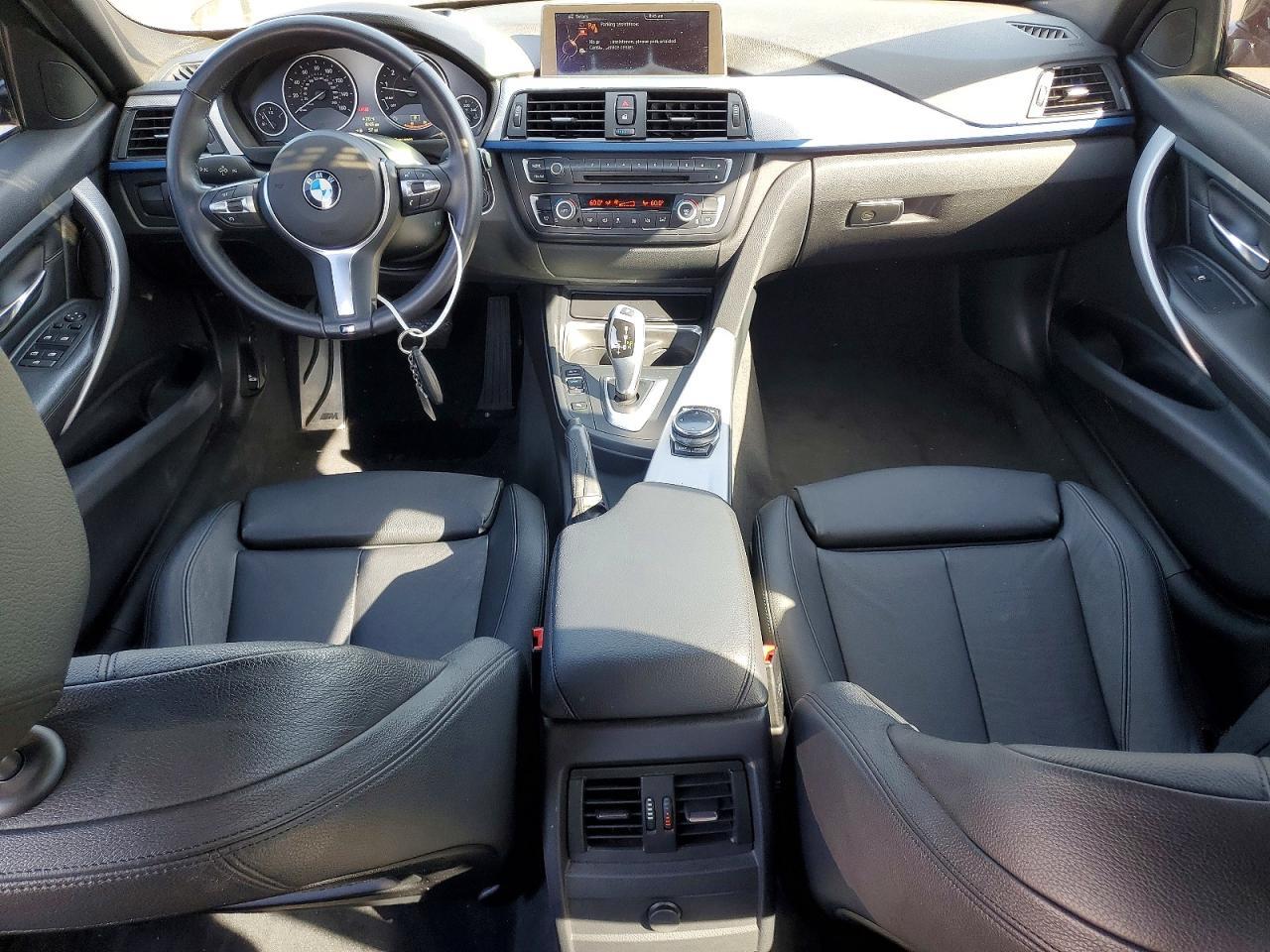 2014 BMW 335 I - zdjęcie 8