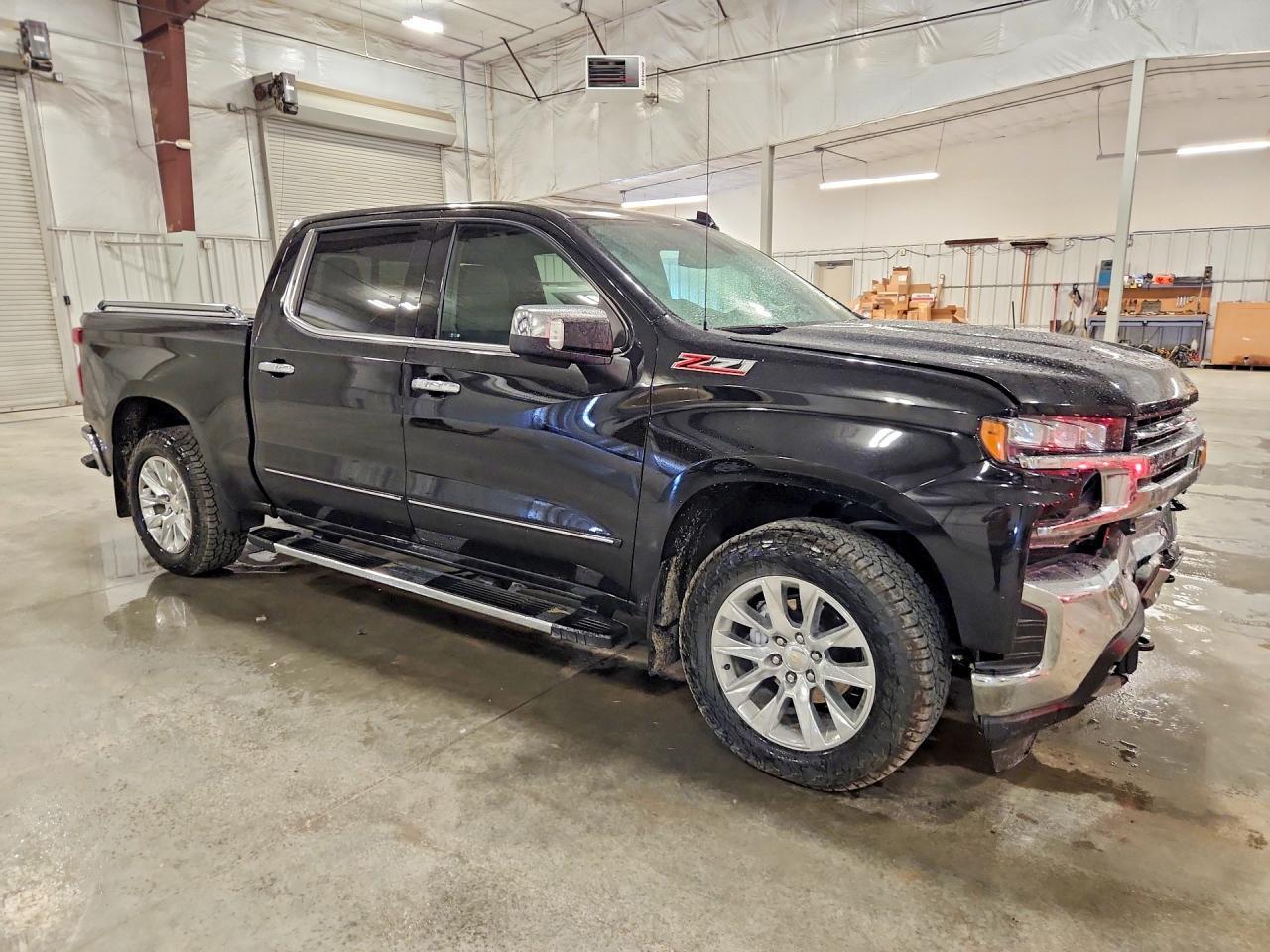 2021 Chevrolet Silverado K1500 Ltz - zdjęcie 4