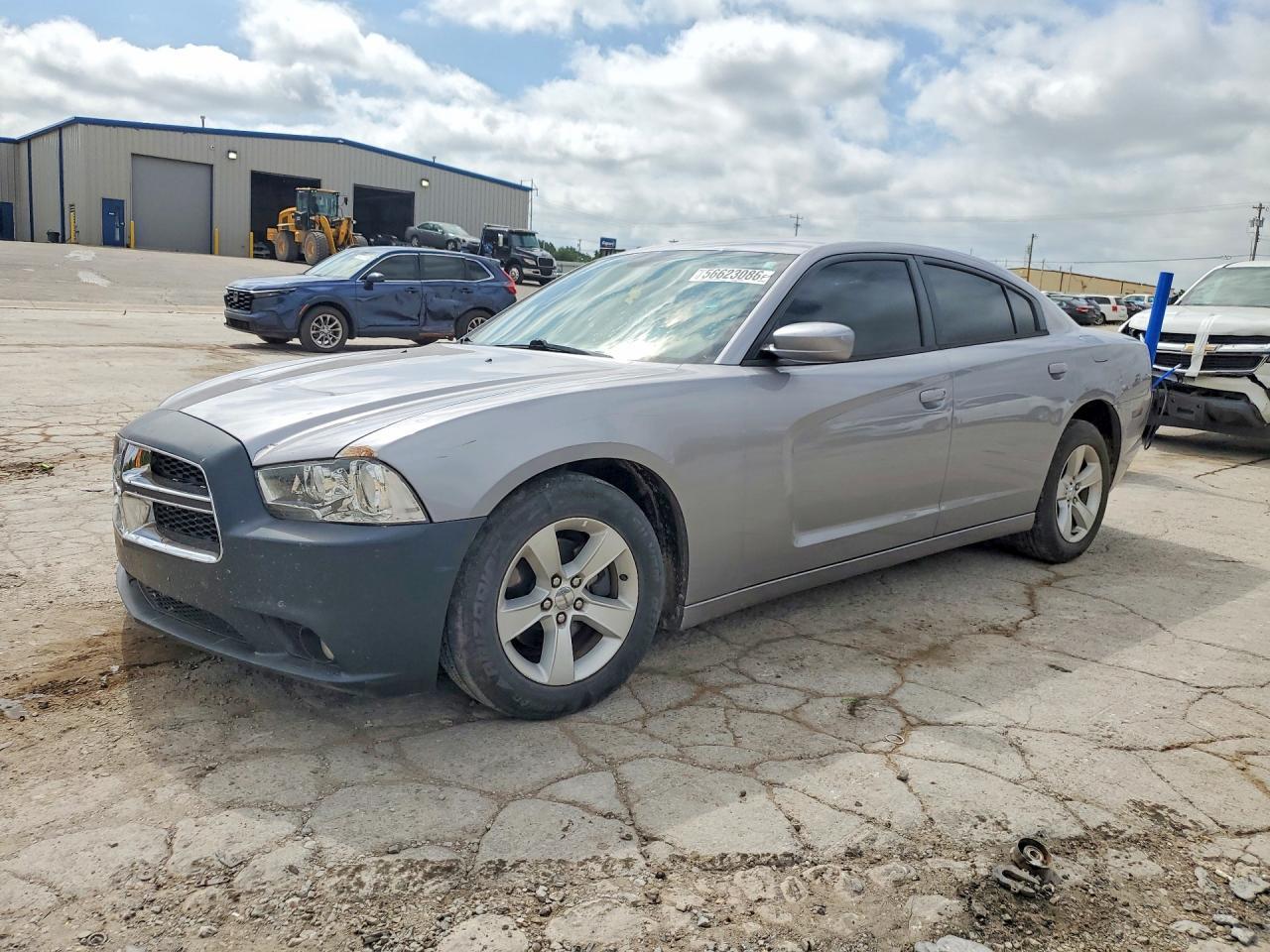 2014 Dodge Charger Sxt - zdjęcie główne