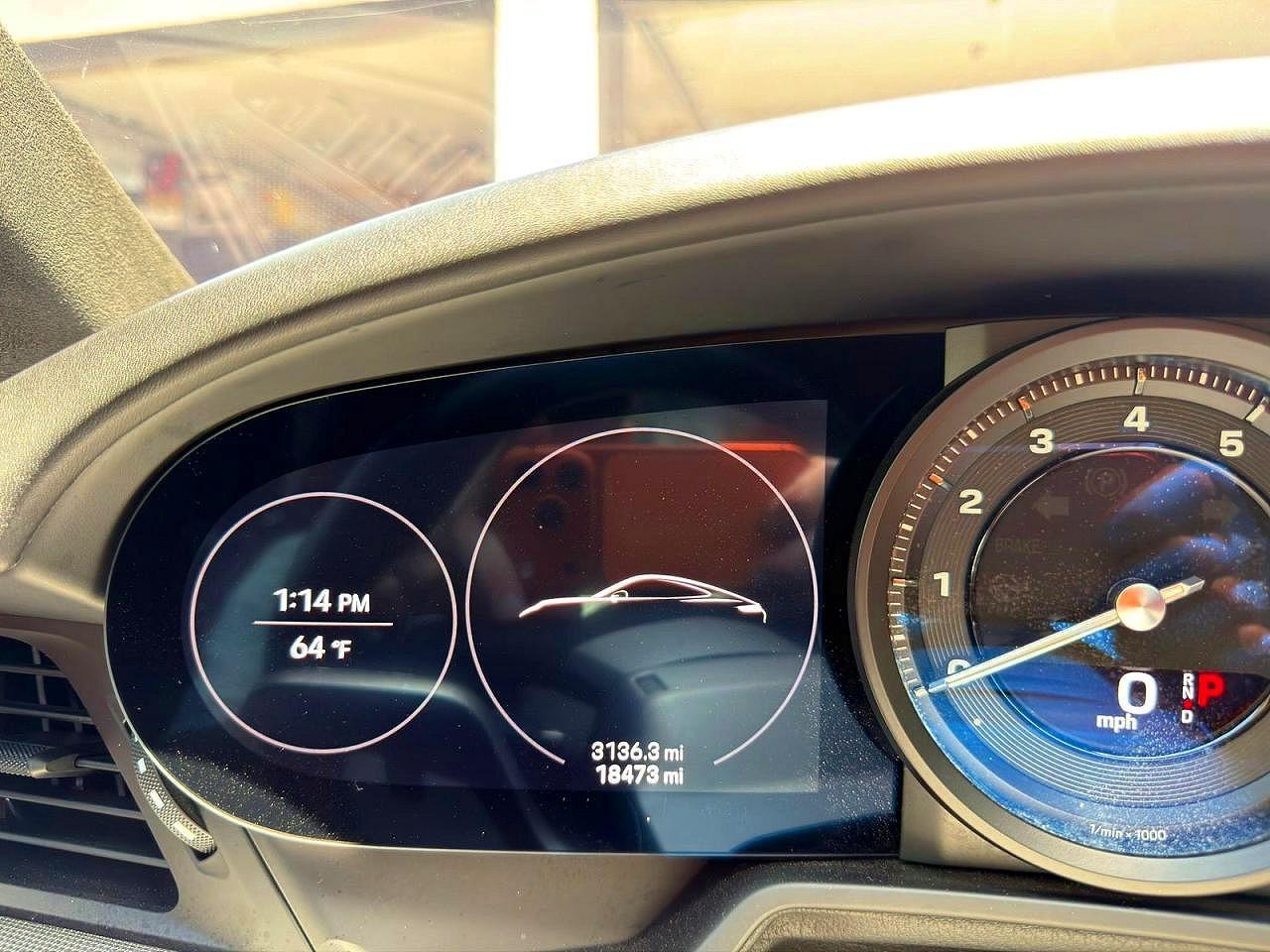 2021 Porsche 911 Carrera S - zdjęcie 8