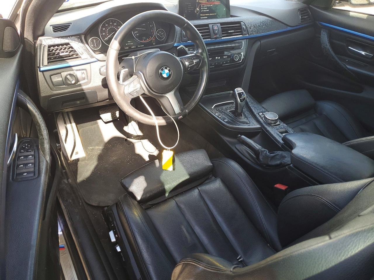 2016 BMW 428 I Sulev - zdjęcie 8