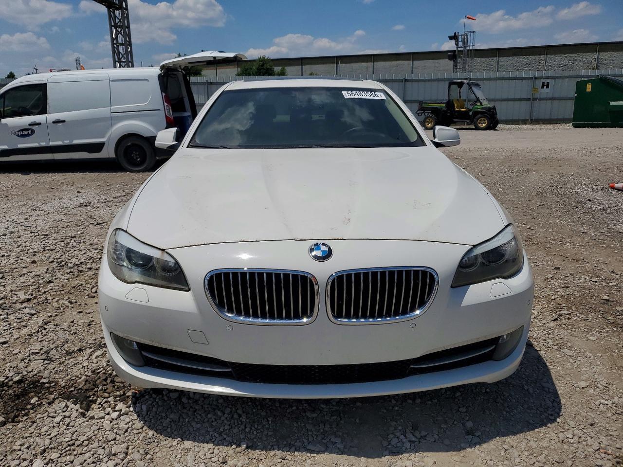 2013 BMW 535 Xi - zdjęcie 5