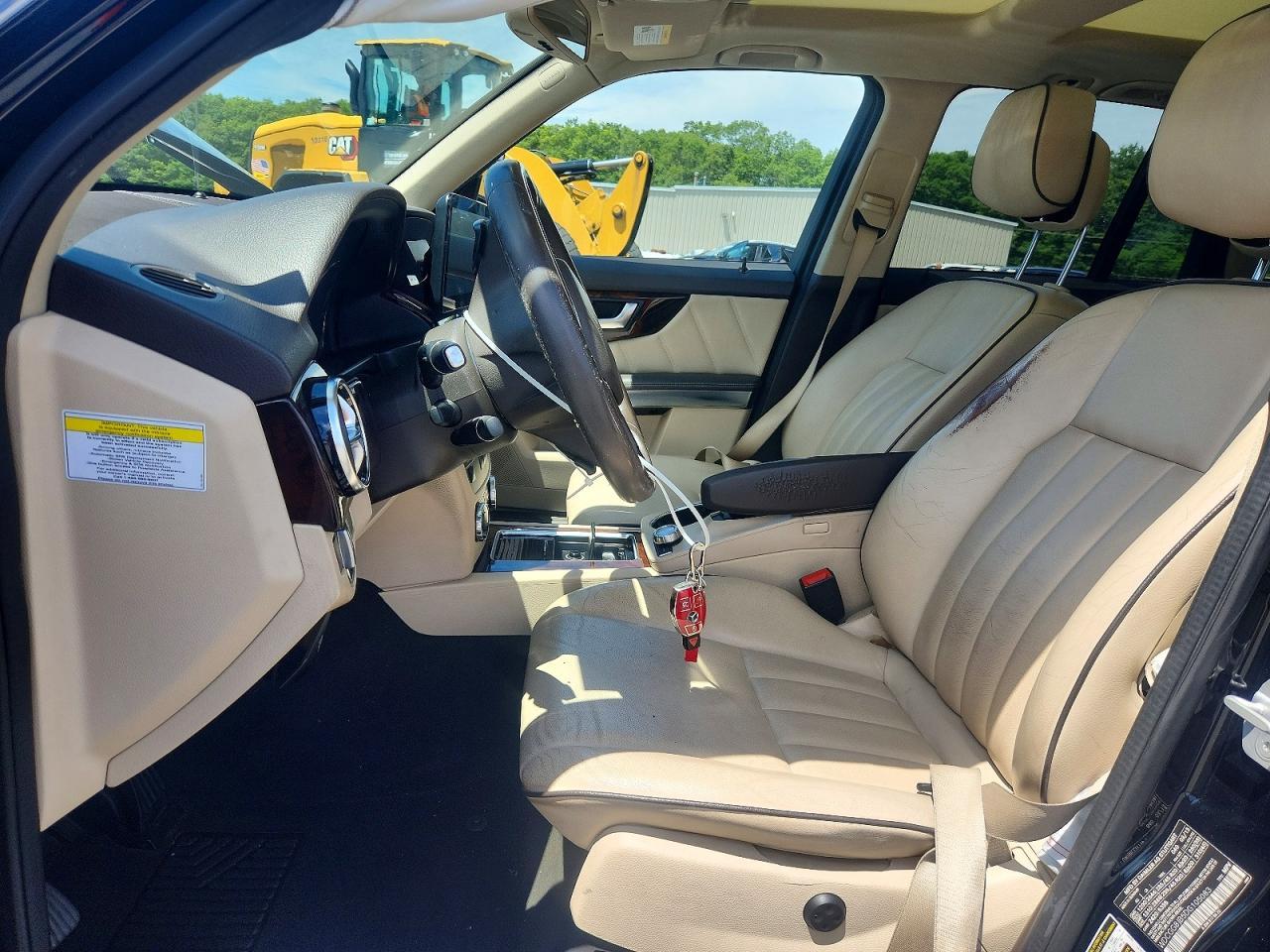2013 Mercedes-Benz Glk 350 4Matic - zdjęcie 7