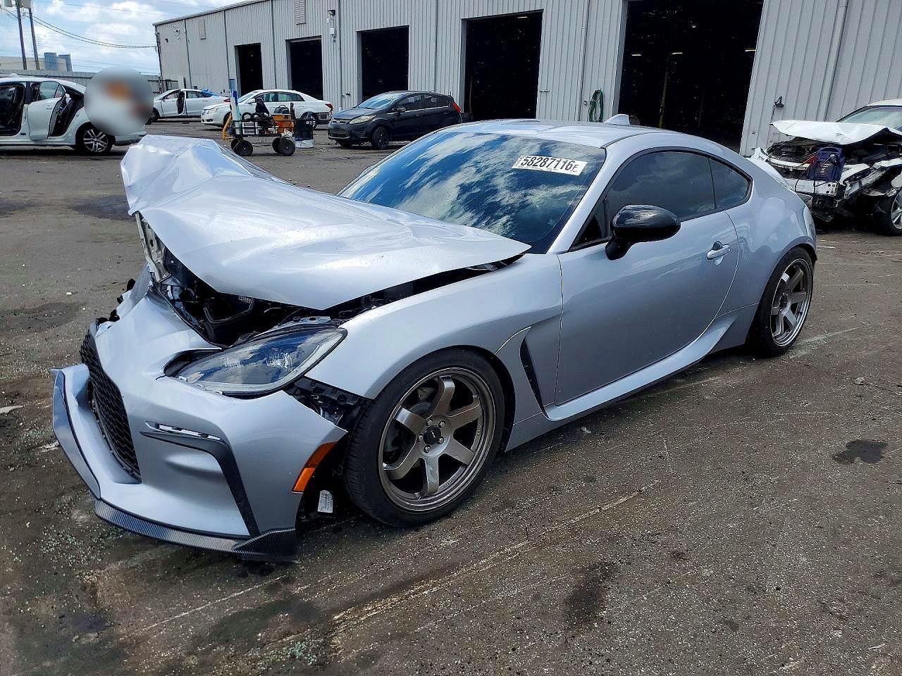 2024 Toyota Gr 86 Premium - zdjęcie główne