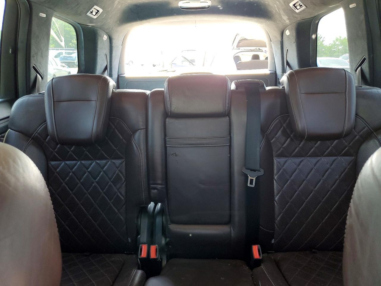 2016 Mercedes-Benz Gl 550 4Matic - zdjęcie 10