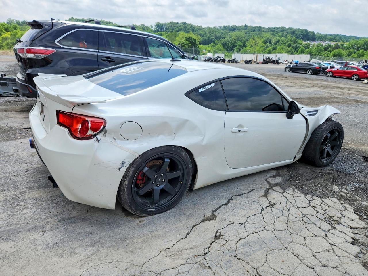 2013 Subaru Brz 2.0 Premium - zdjęcie 3