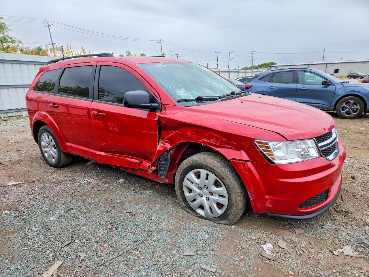 2020 Dodge Journey Se - zdjęcie 4