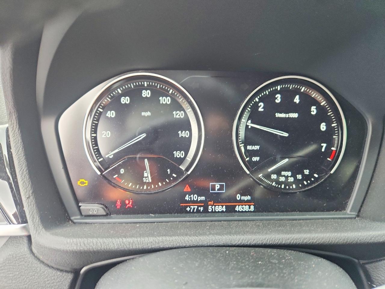 2018 BMW X2 Sdrive28I - zdjęcie 9