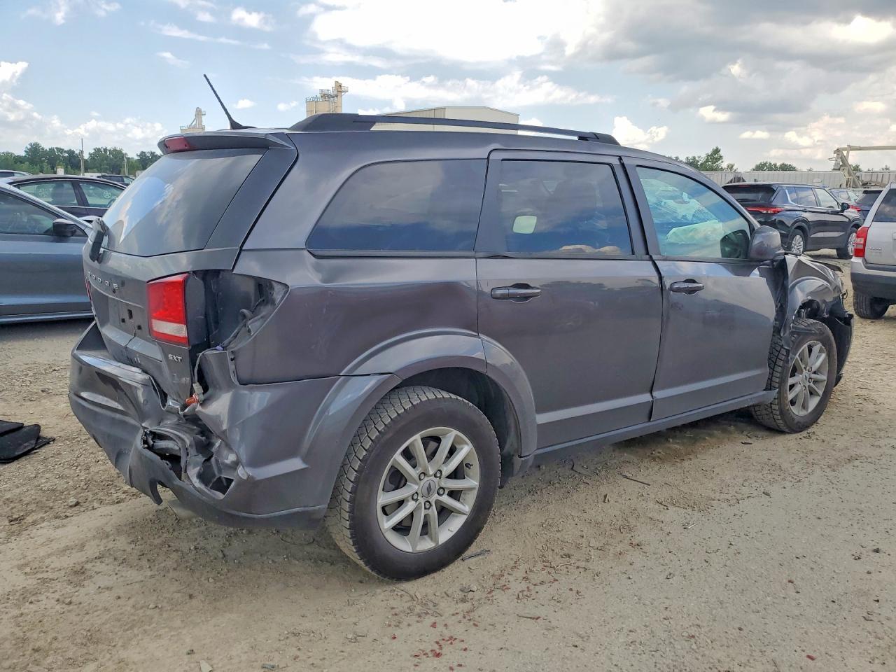 2018 Dodge Journey Sxt - zdjęcie 3