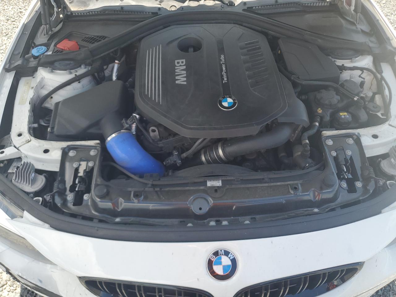 2019 BMW Seria 4 440i - zdjęcie 11