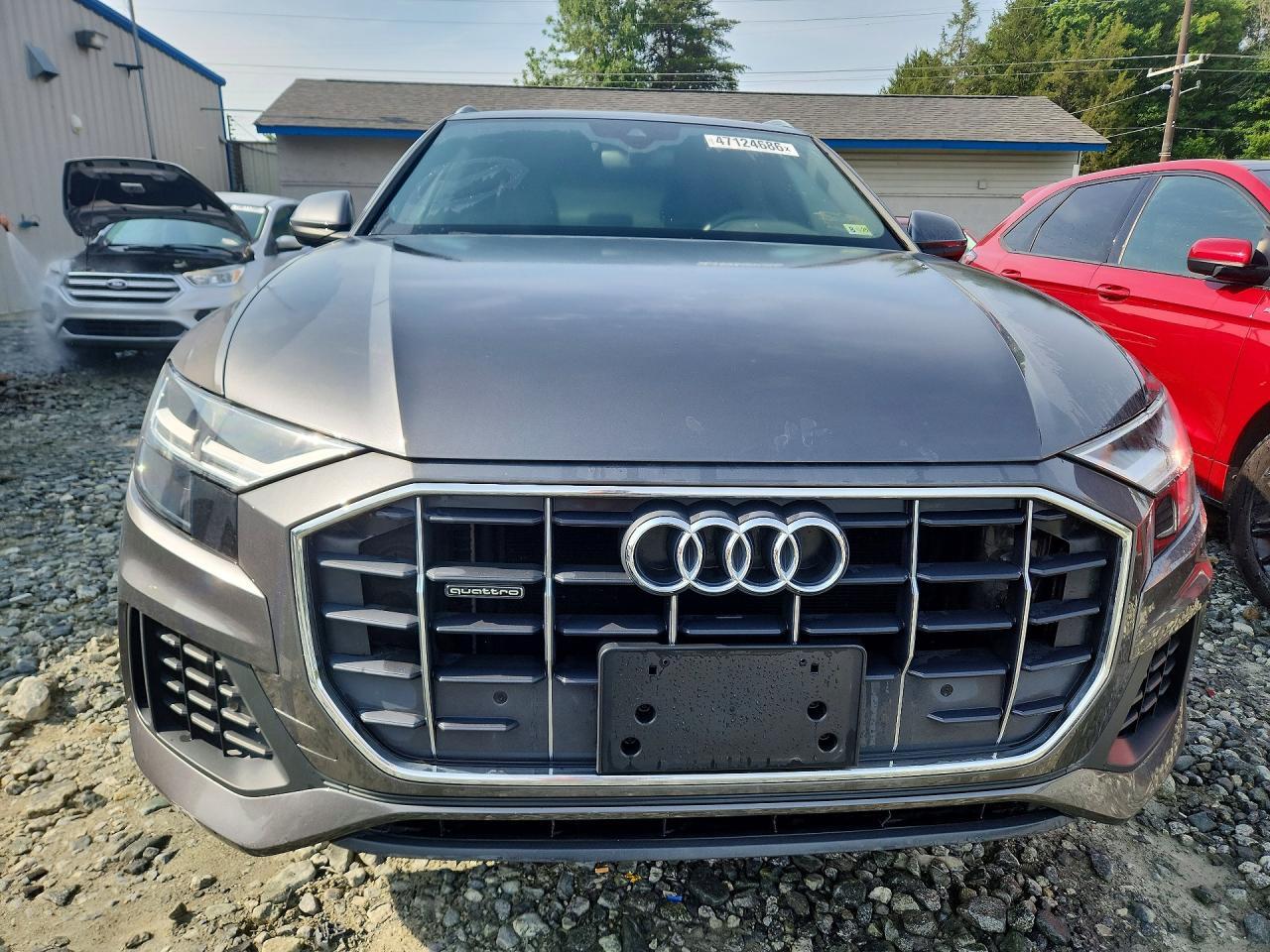 2019 Audi Q8 Premium - zdjęcie 5