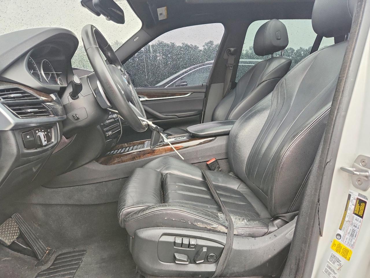 2017 BMW X5 Sdrive35I - zdjęcie 7