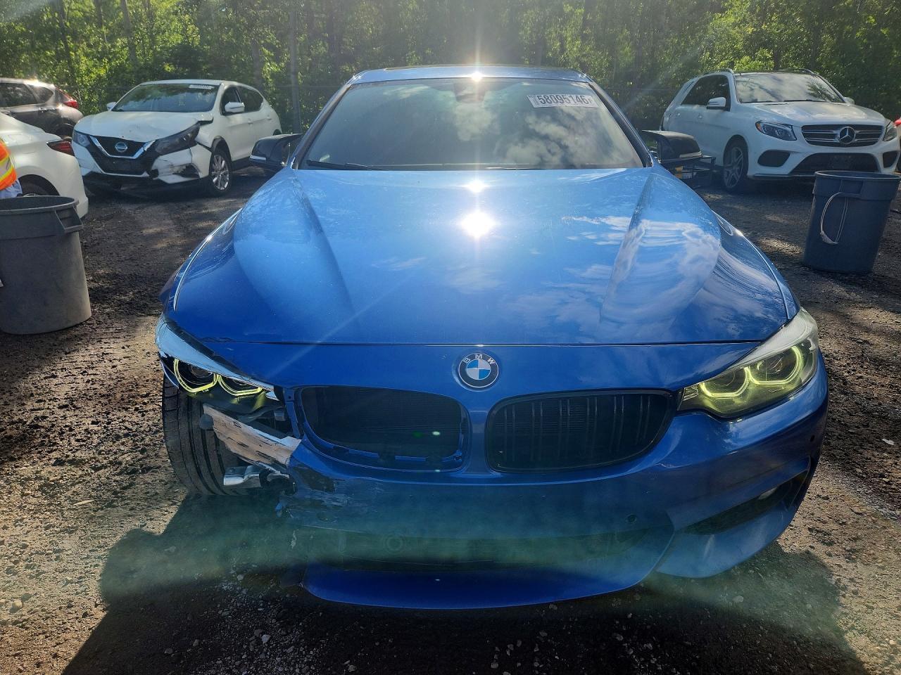 2019 BMW Seria 4 430i - zdjęcie 5