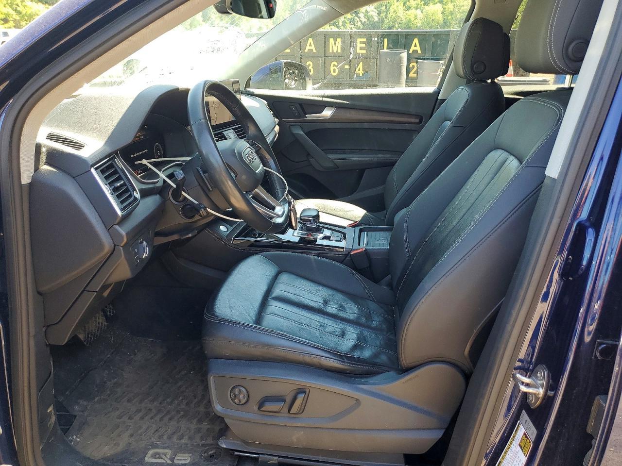2021 Audi Q5 Premium Plus - zdjęcie 7