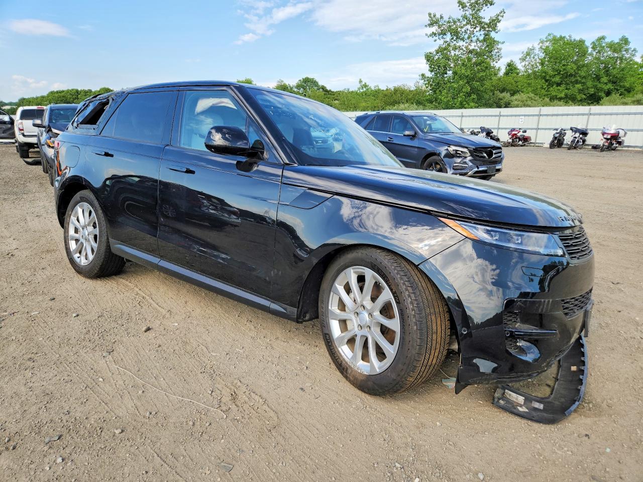 2024 Land Rover Range Rover Sport Se - zdjęcie 4
