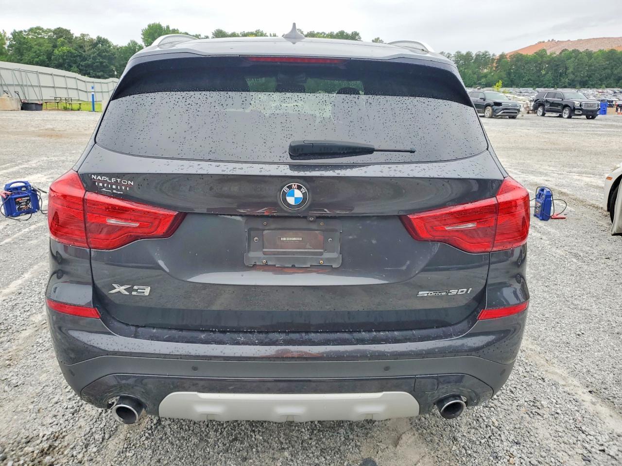 2019 BMW X3 Sdrive30I - zdjęcie 6
