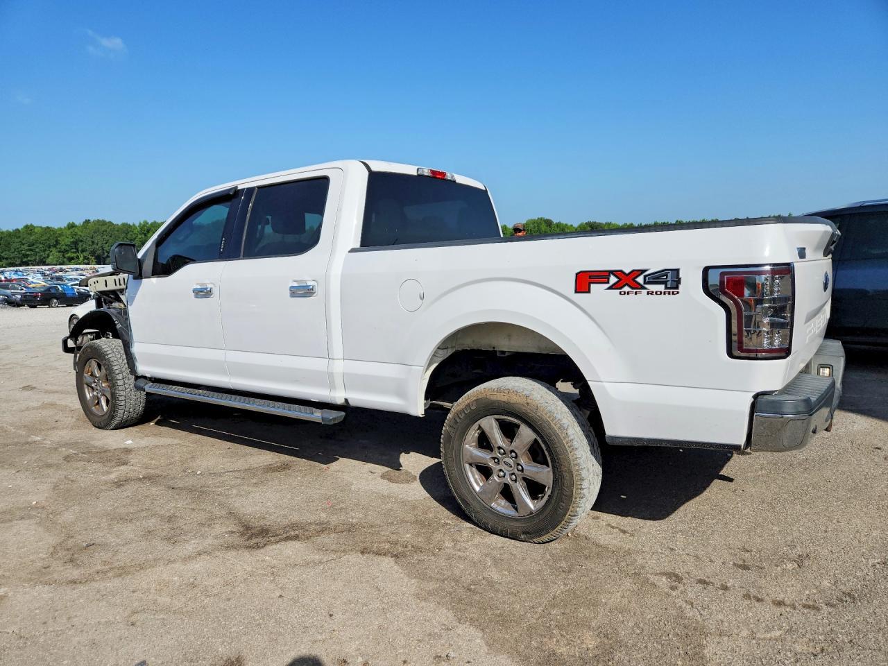 2018 Ford F150 Supercrew - zdjęcie 2
