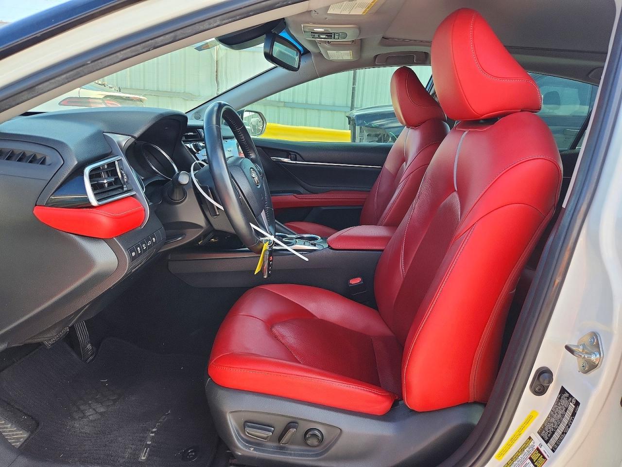 2018 Toyota Camry Xse V6 - zdjęcie 7
