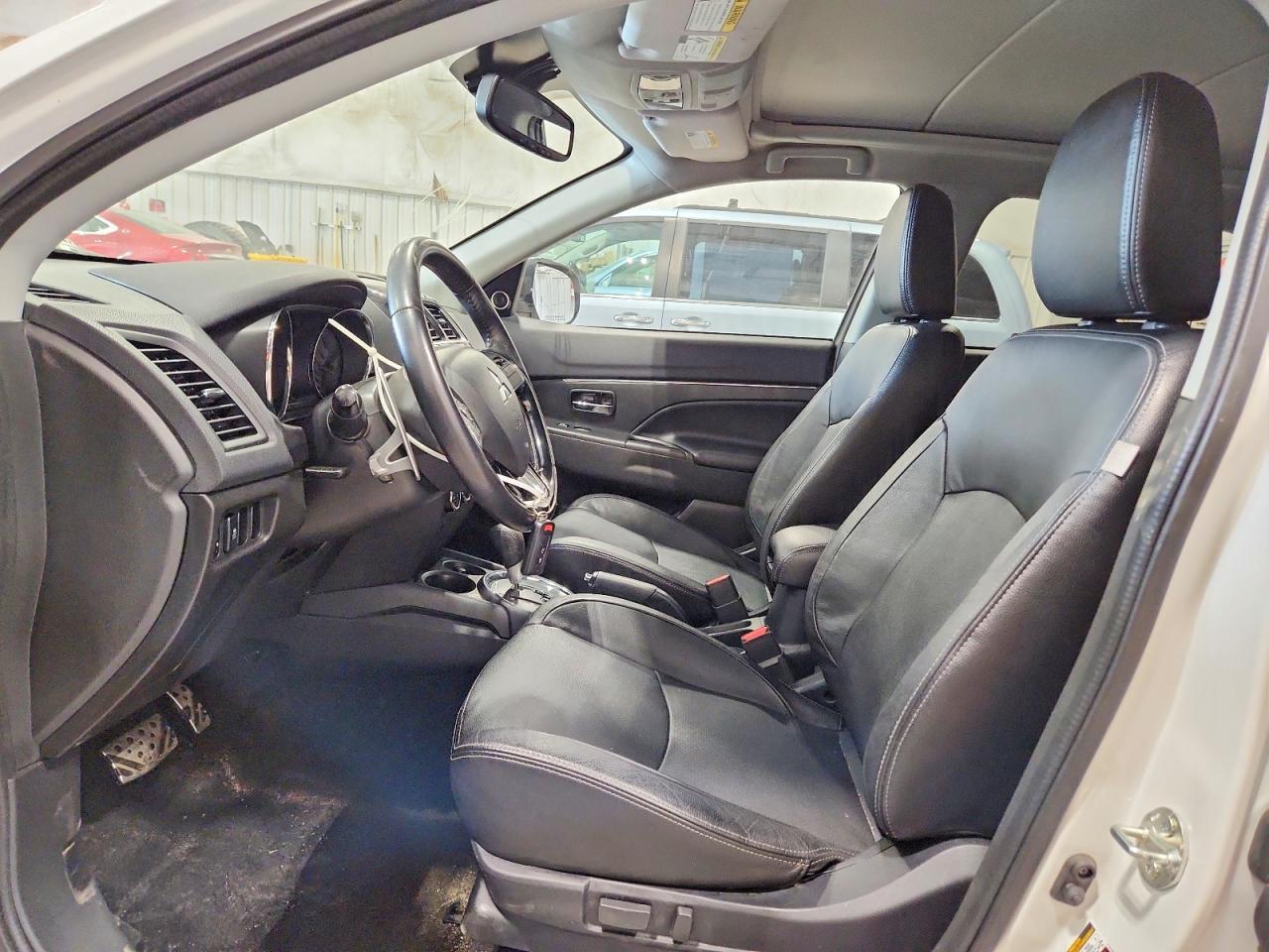2017 Mitsubishi Outlander Sport Sel - zdjęcie 7