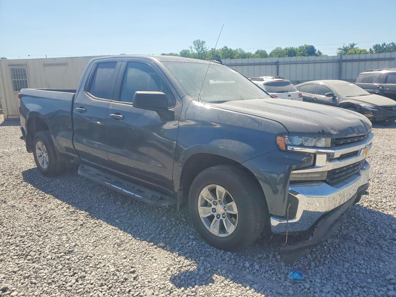 2019 Chevrolet Silverado K1500 Lt - zdjęcie 4