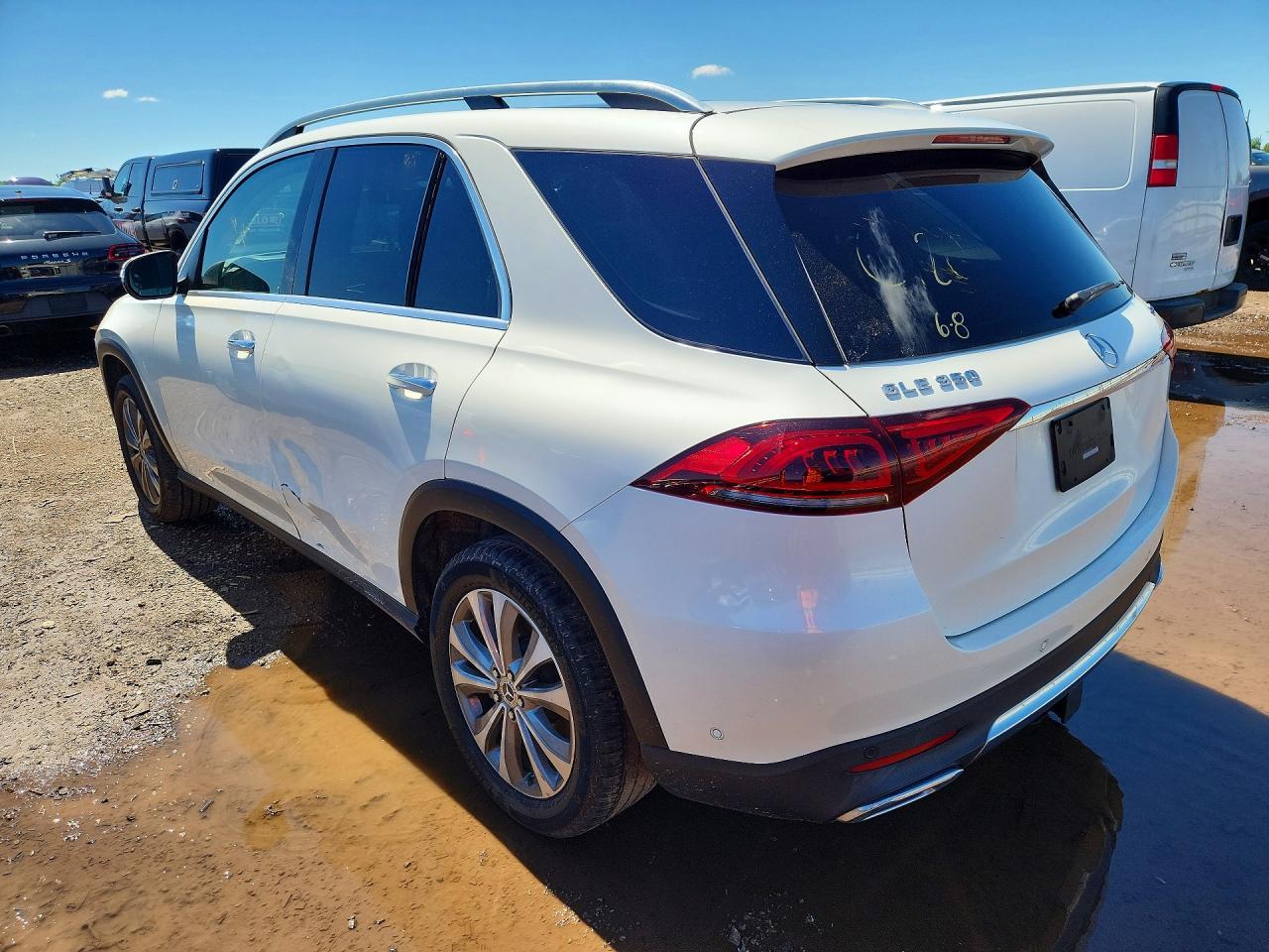 2020 Mercedes-Benz Gle 350 4Matic - zdjęcie 2
