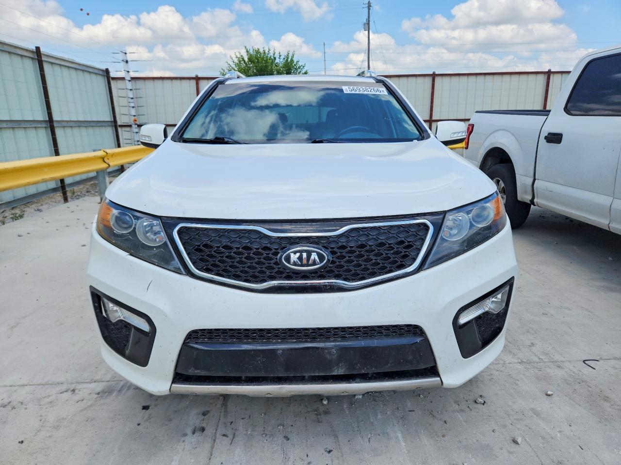 2013 Kia Sorento Sx - zdjęcie 5