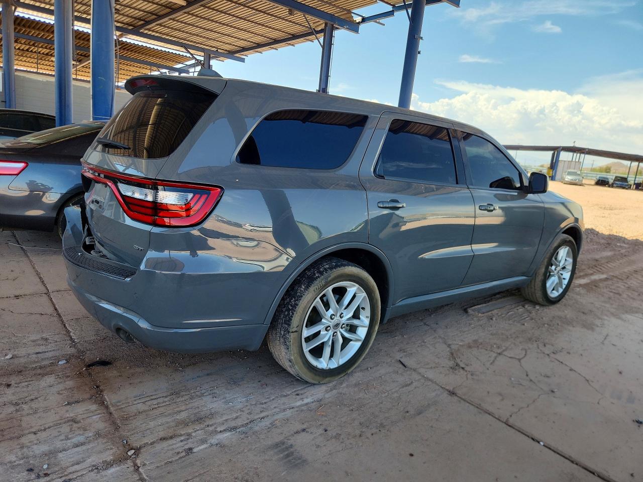 2022 Dodge Durango Gt - zdjęcie 3