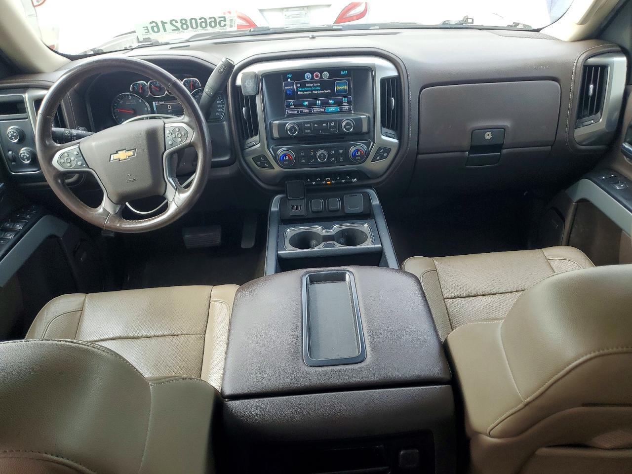 2014 Chevrolet Silverado K1500 Ltz - zdjęcie 8