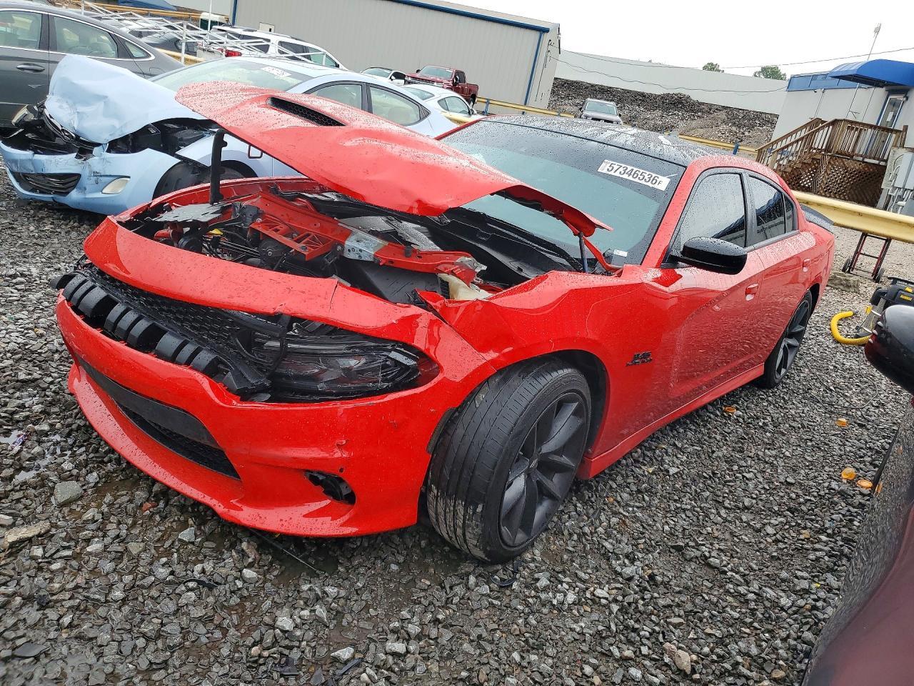 2021 Dodge Charger R - zdjęcie główne
