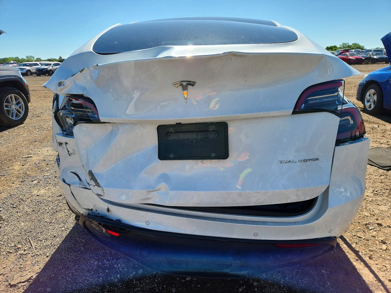 2021 Tesla Model Y - zdjęcie 6