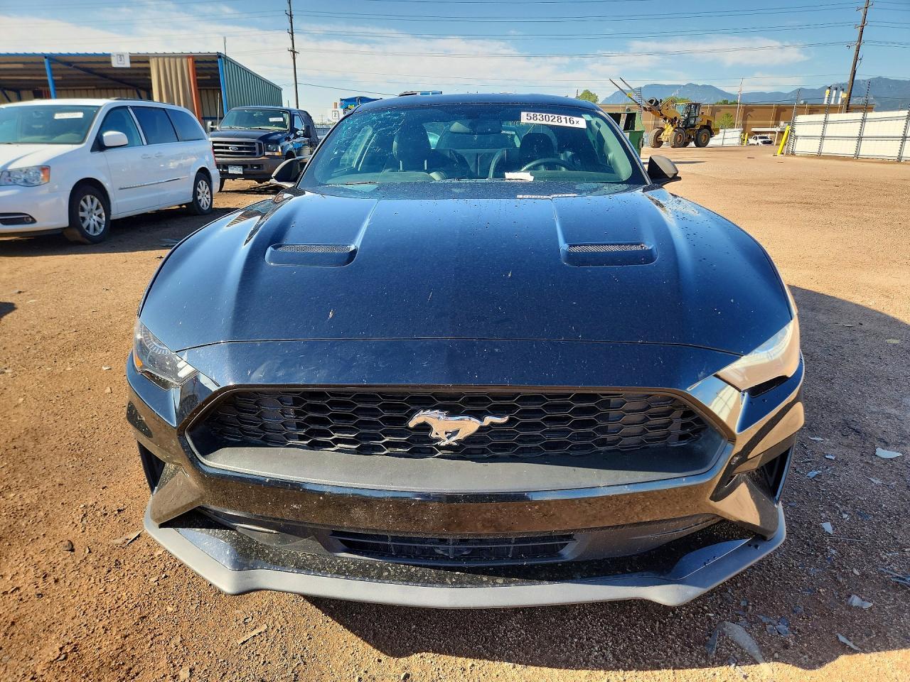 2020 Ford Mustang - zdjęcie 5