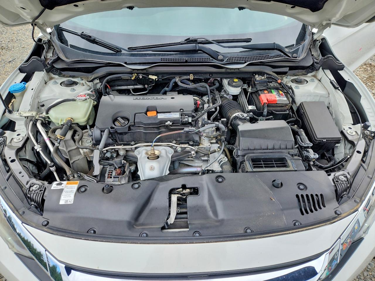 2017 Honda Civic Lx - zdjęcie 11